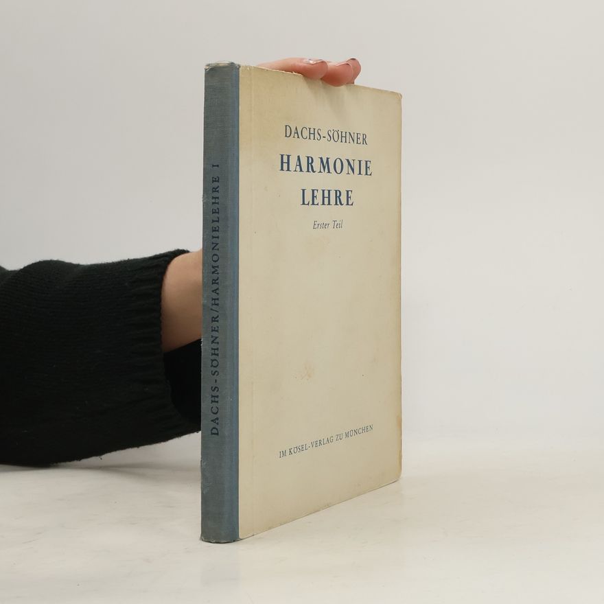 Autorenkollektiv Harmonie Lehre 1