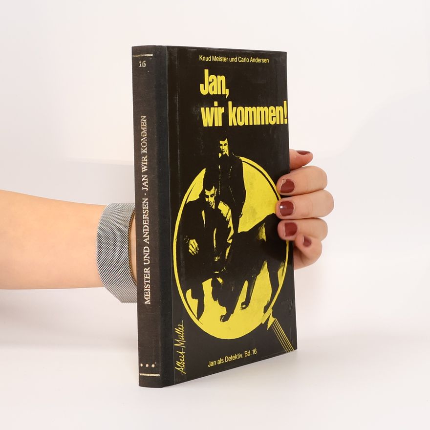 Carlo Andersen Jan, wir kommen!