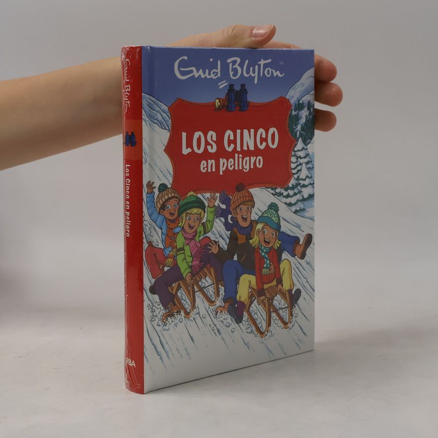 Enid Blyton Los Cinco en peligro