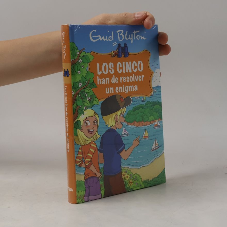 Enid Blyton Los Cinco han de resolver un enigma