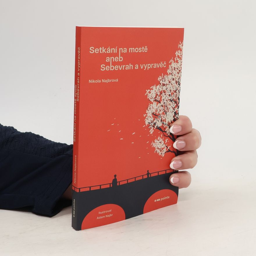 Nikola Najbrová Setkání na mostě aneb Sebevrah a vypravěč