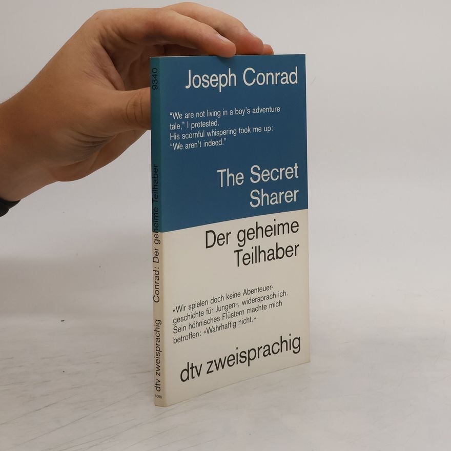 Joseph Conrad Der Geheime Teilhaber