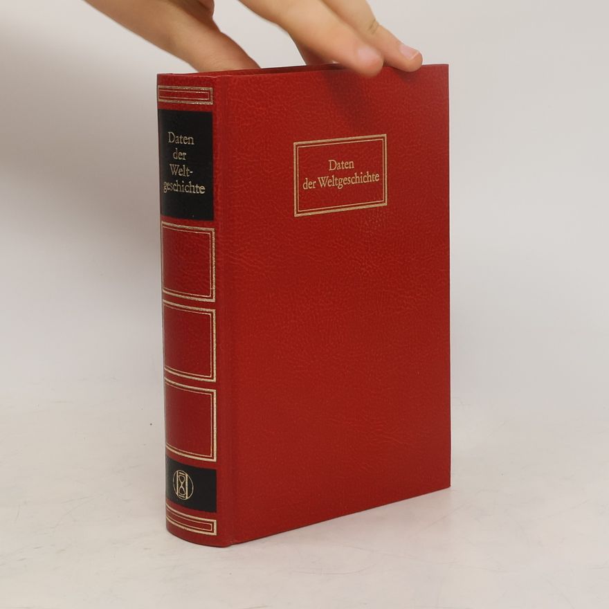 Autorenkollektiv Daten der Weltgeschichte