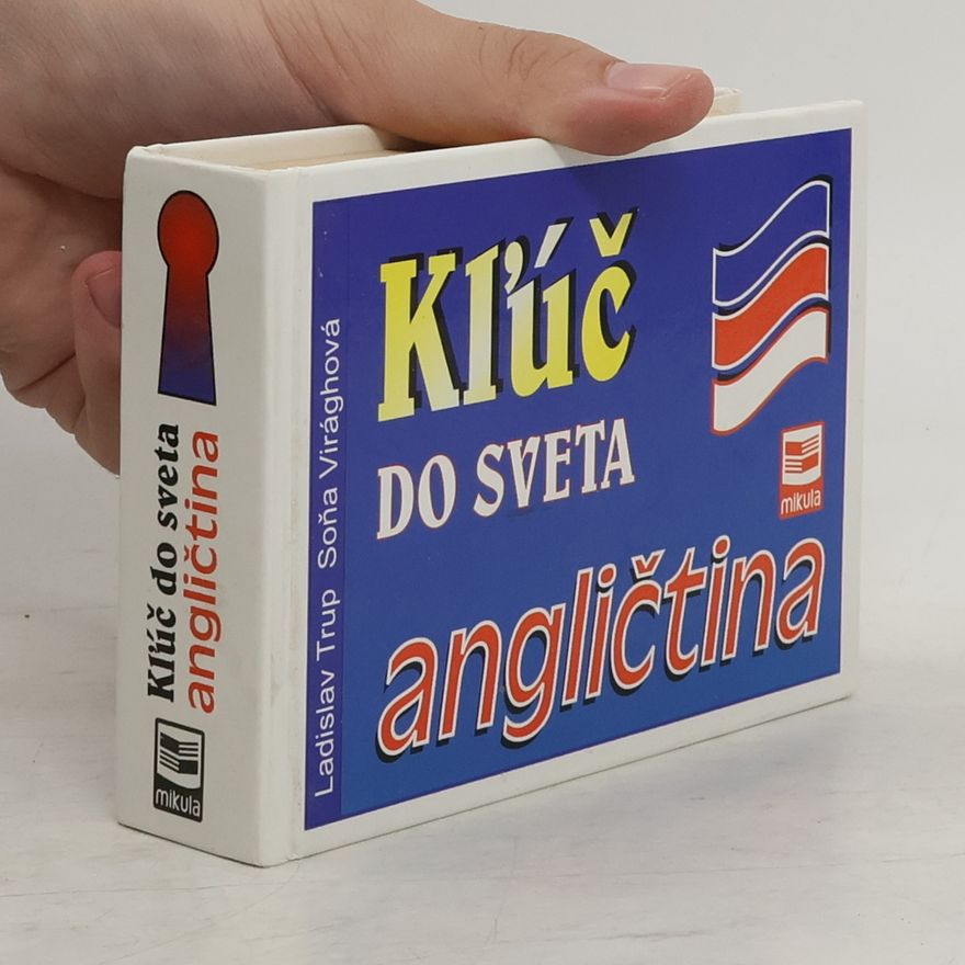 Ladislav Trup Kľúč do sveta: angličtina