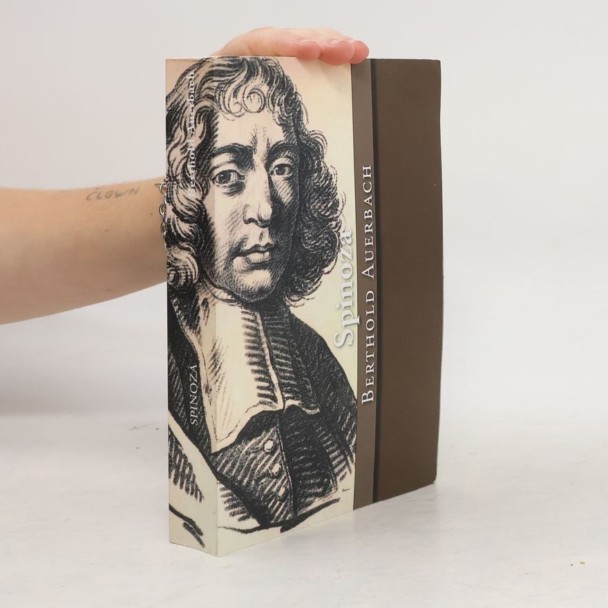 Berthold Auerbach Spinoza
