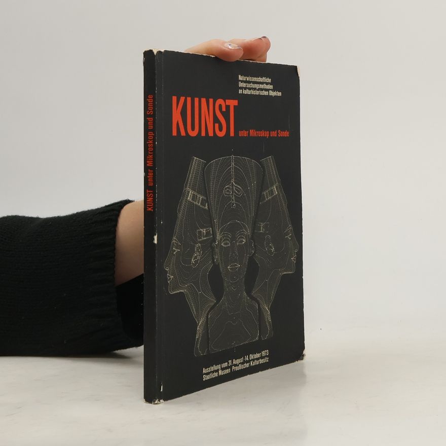 Autorenkollektiv Kunst unter Mikroskop und Sonde