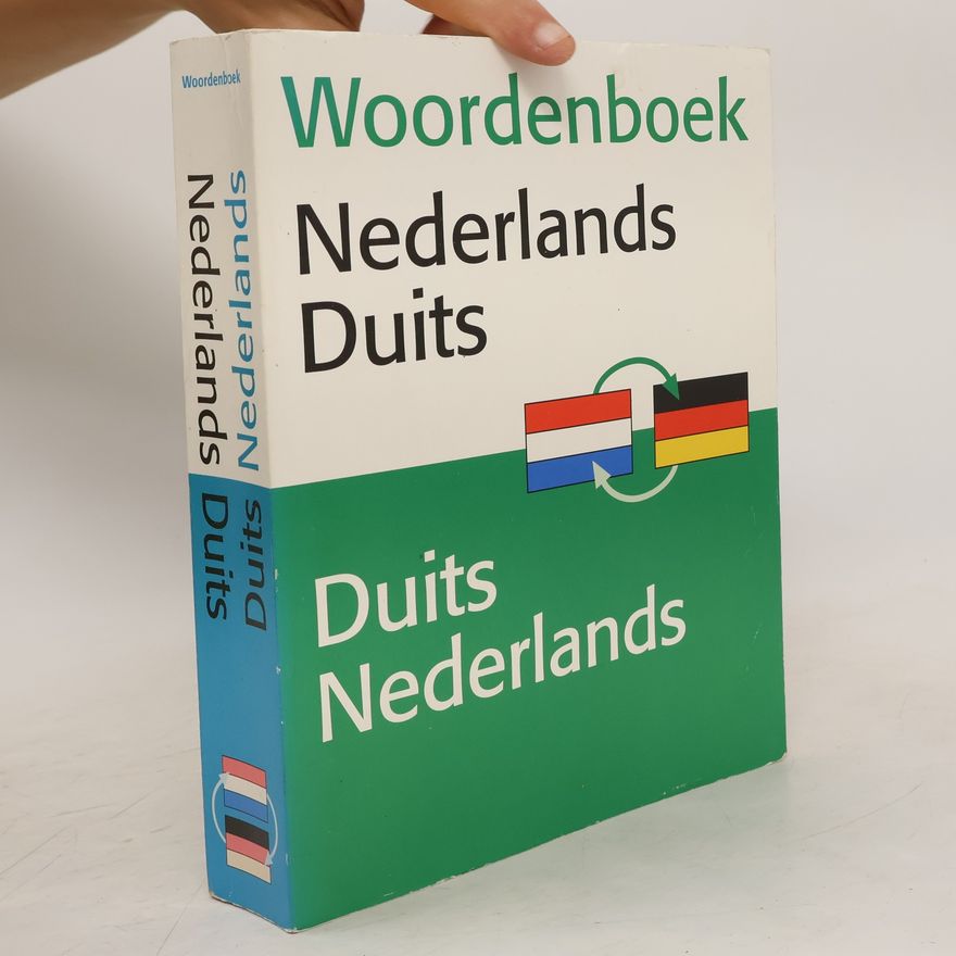 Various authors Woordenboek. Nederlands Duits. Duits Nederlands
