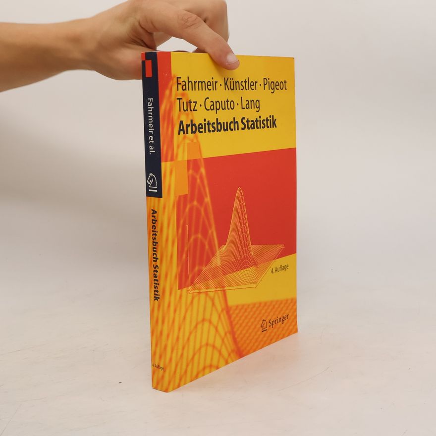Angelika Caputo Arbeitsbuch Statistik