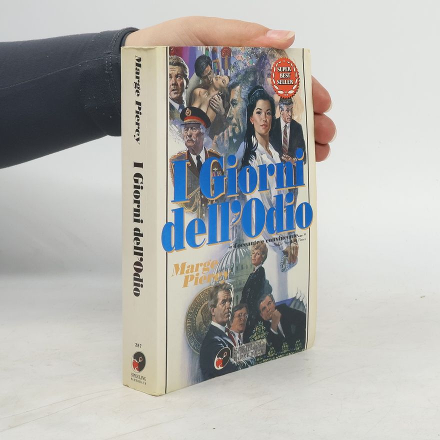 Marge Piercy I giorni dell'odio
