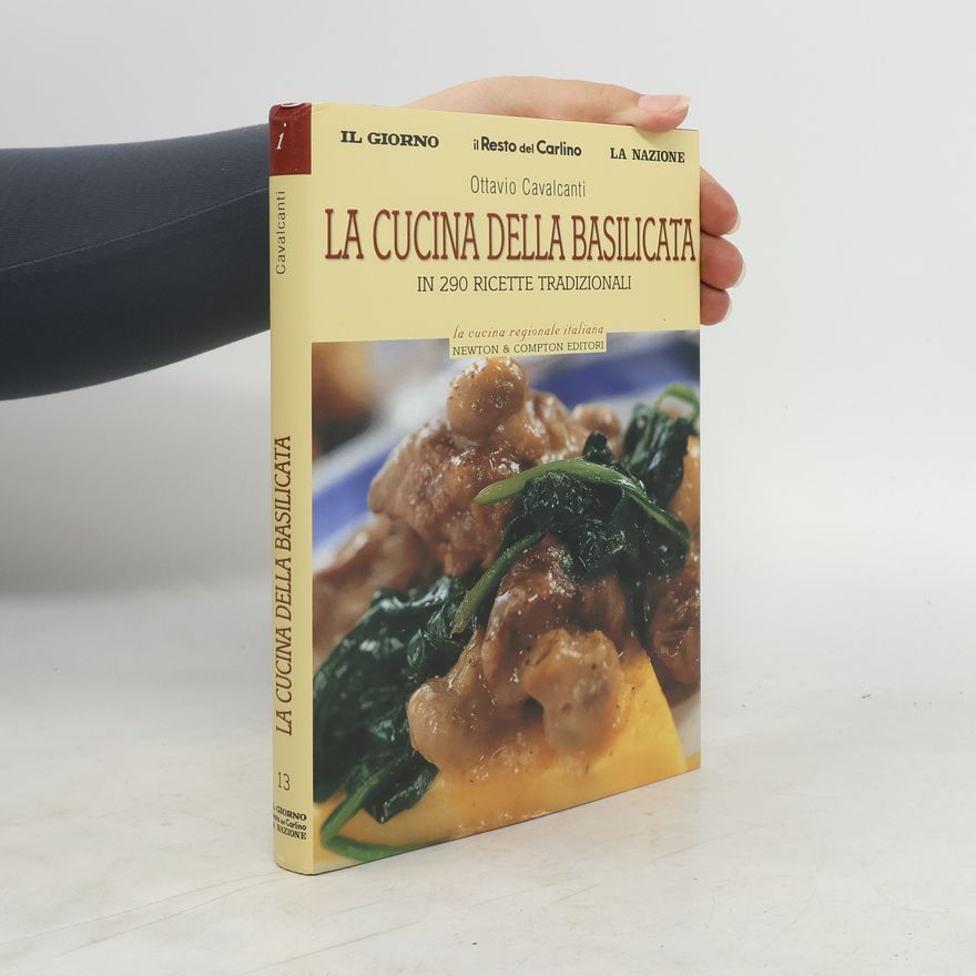 Ottavio Cavalcanti La cucina della Basilicata 13