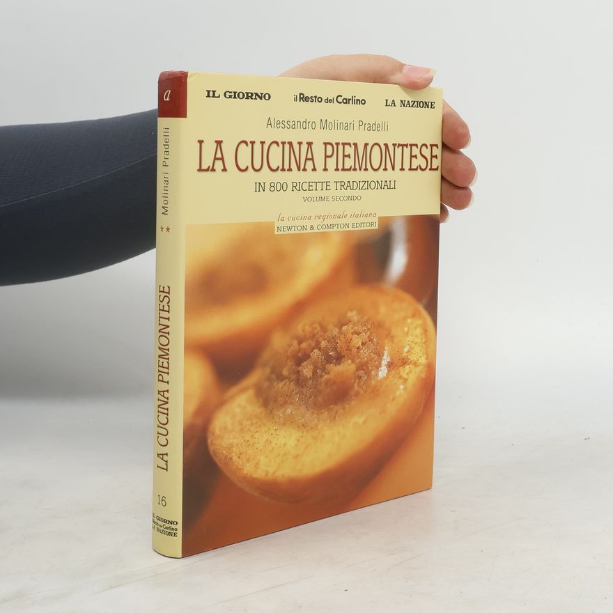 Alessandro Molinari Pradelli La cucina piemontese 16