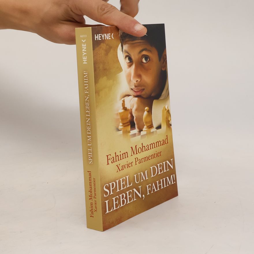 Fahim Mohammad Spiel um dein Leben, Fahim!