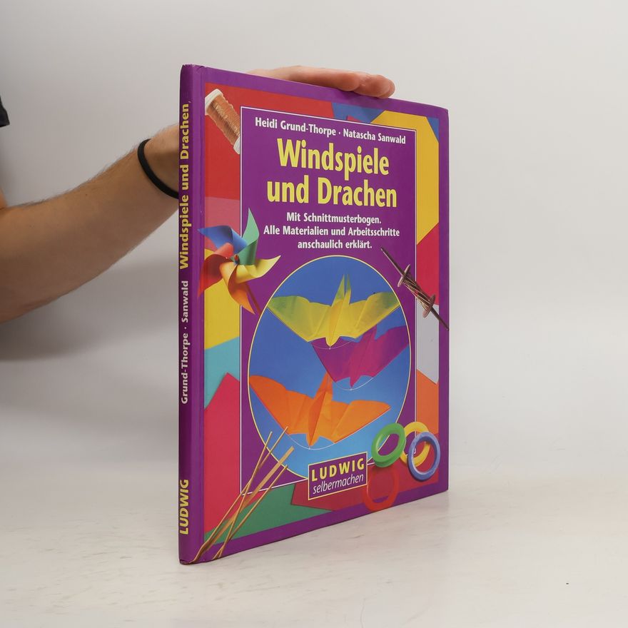 Heidi Grund Thorpe Windspiele und Drachen