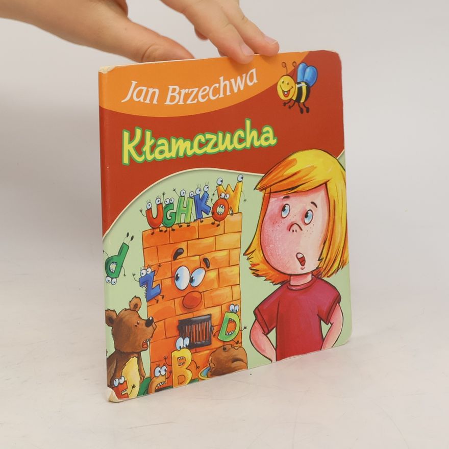 Jan Brzechwa Kłamczucha