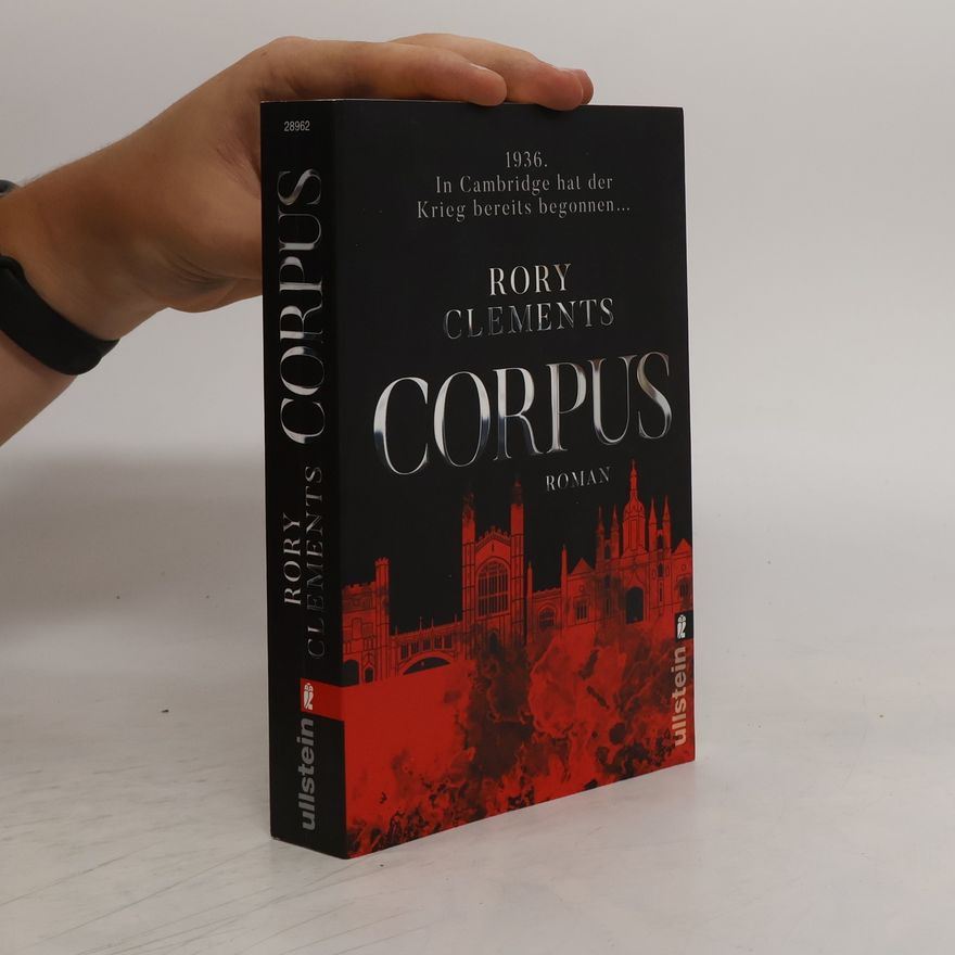 Rory Clements Corpus