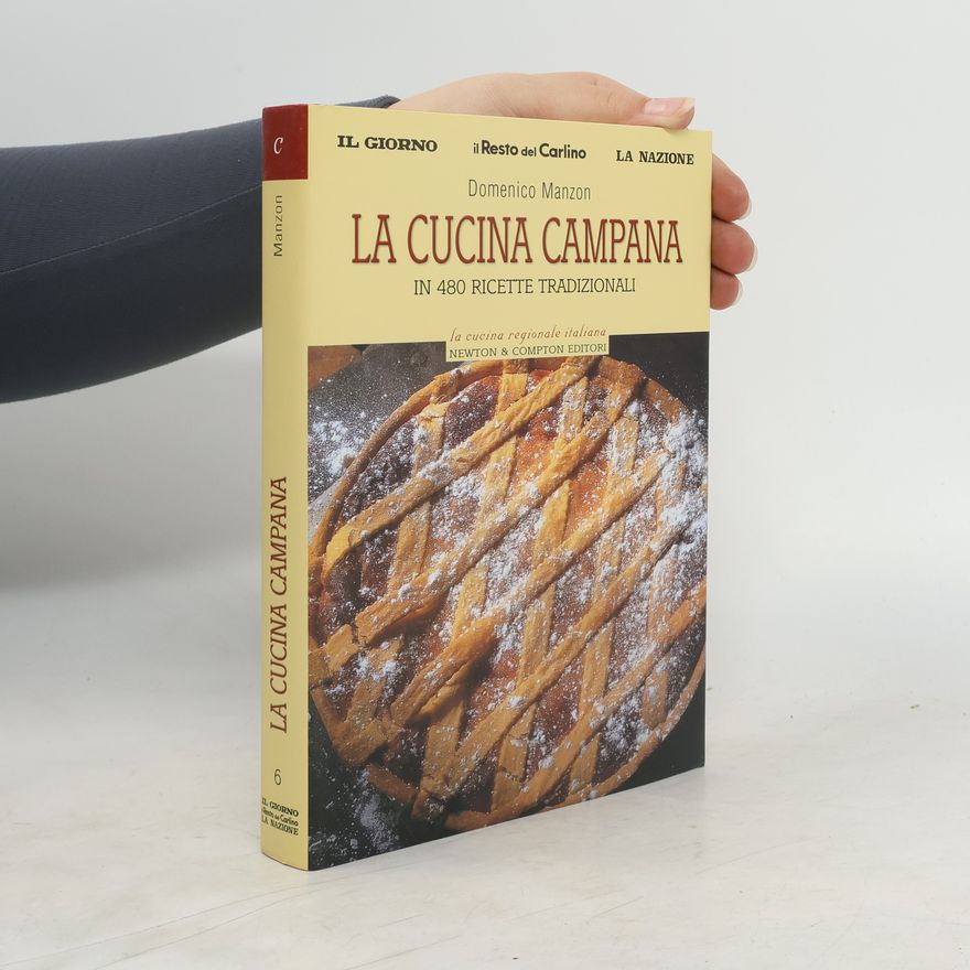 Domenico Manzoni La cucina campana
