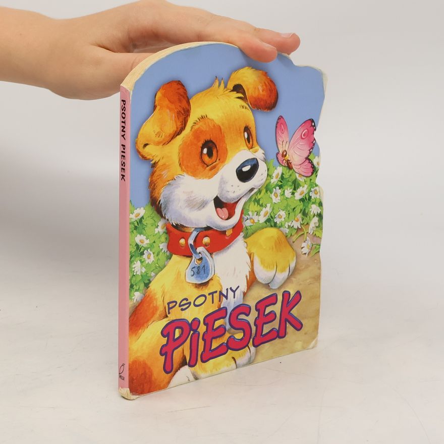 Agnieszka Władyka Psotny piesek