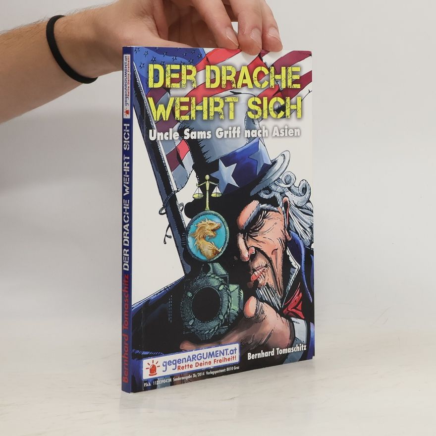 Bernhard Tomaschitz Der Drache wehrt sich