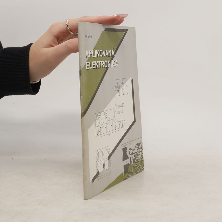 Jiří Vlček Aplikovaná elektronika