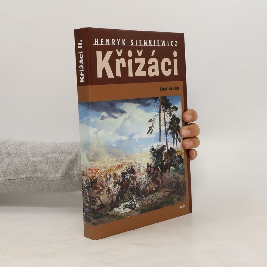 Hana VoisineJechová Křižáci. II. část