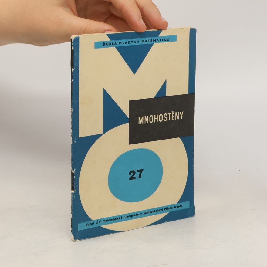 Stanislav Horák Mnohostěny 27