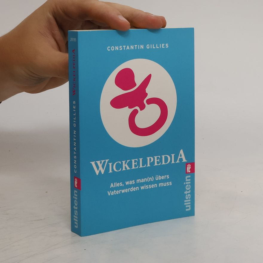 Constantin Gillies Wickelpedia