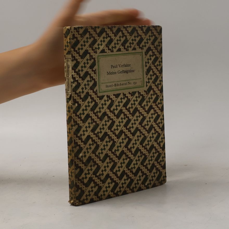 Paul Verlaine Meine Gefängnisse