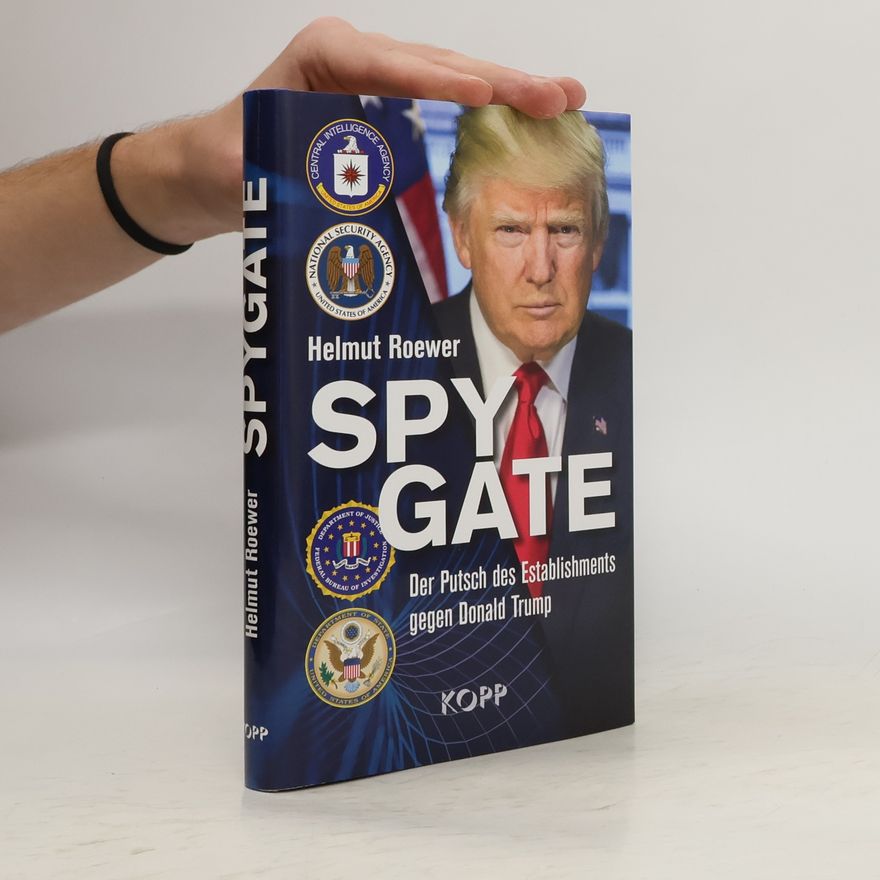 Helmut Roewer Spygate