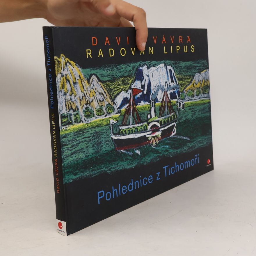 Radovan Lipus Pohlednice z Tichomoří