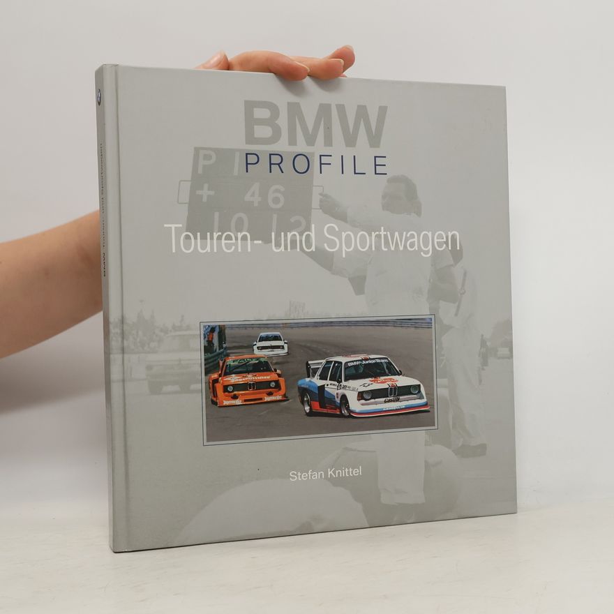 Stefan Knittel Touren- und Sportwagen
