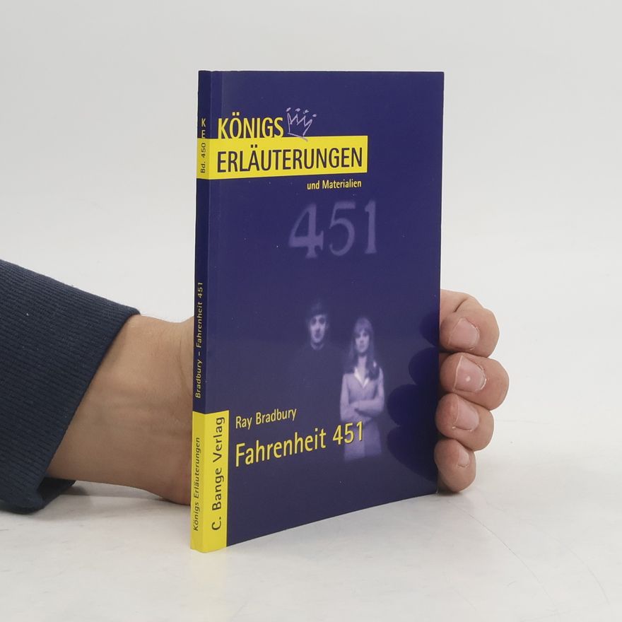 Martin Kohn Erläuterungen zu Ray Bradbury, Fahrenheit 451