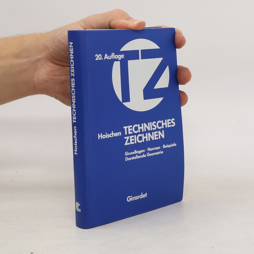 Hans Hoischen Technisches Zeichnen