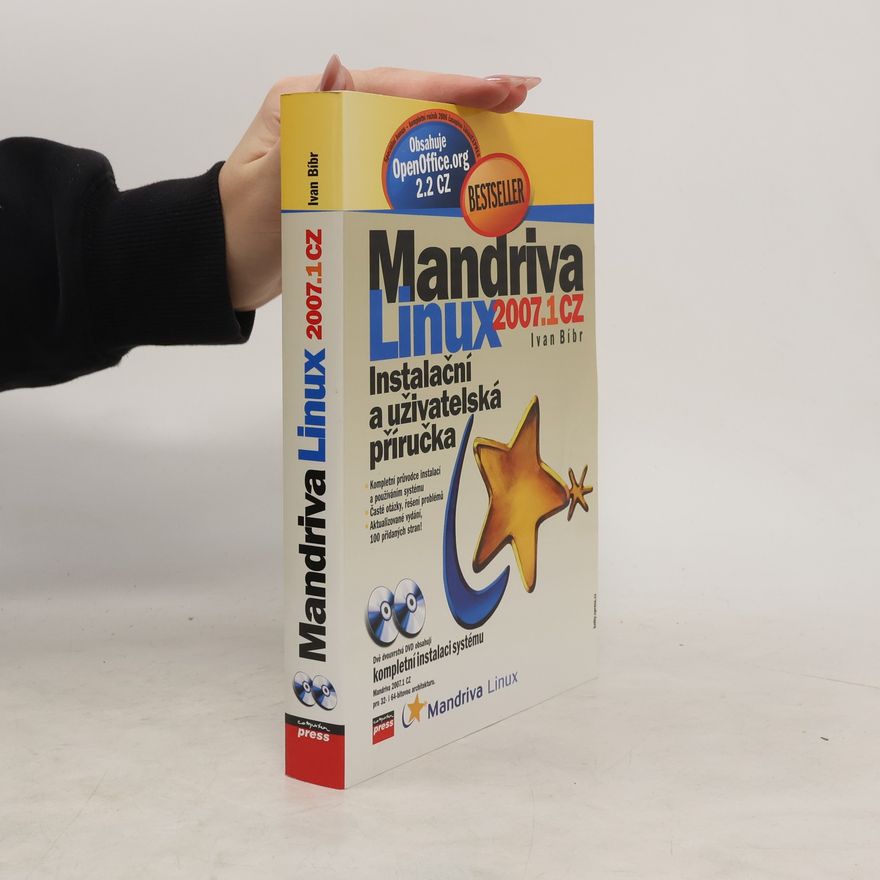 Ivan Bíbr Mandriva Linux 2007.1 CZ - Instalační a uživatelská příručka