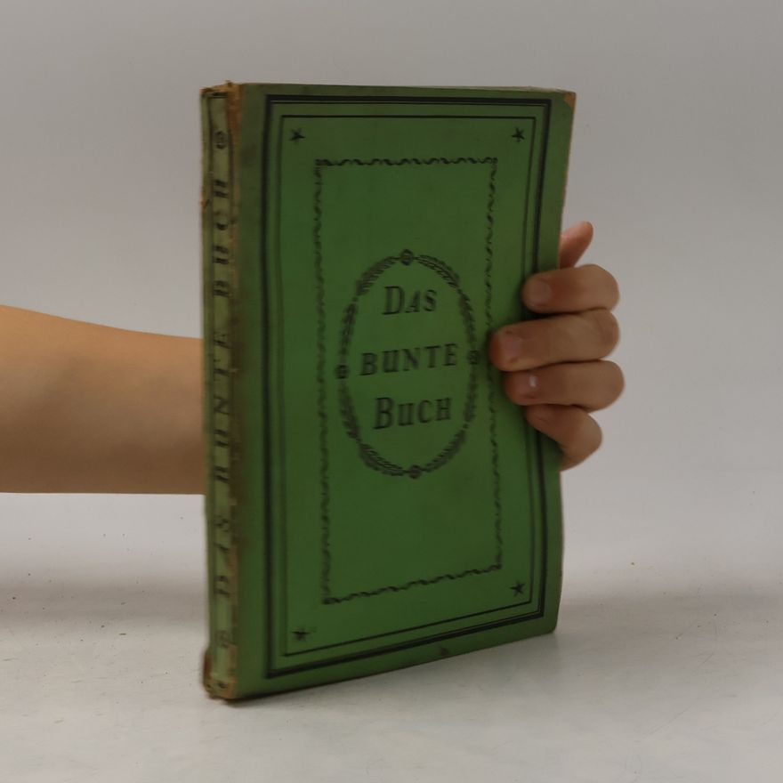 Kurt Wolff Das bunte Buch