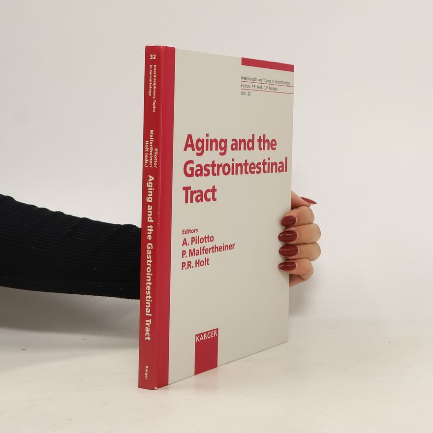 Alberto Pilotto Aging and the gastrointestinal tract
