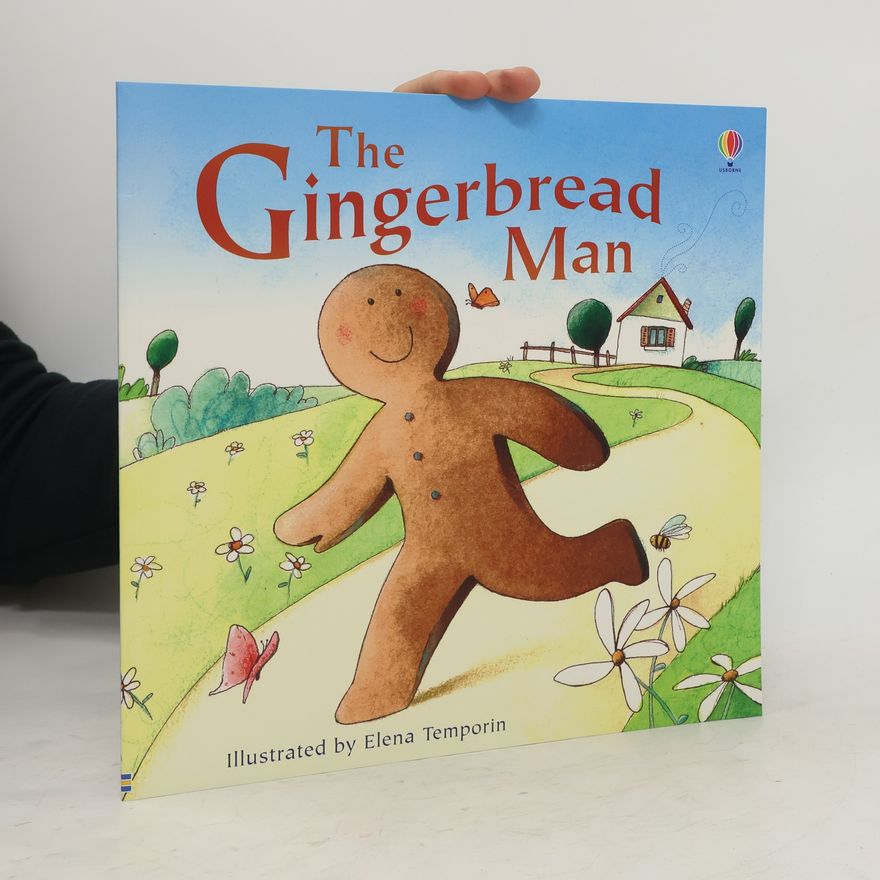 Mairi Mackinnon The Gingerbread Man