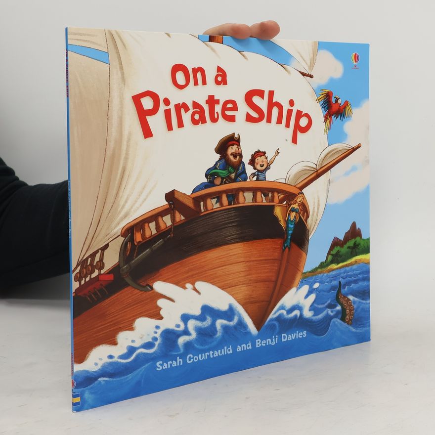 Anna Milbourne On a Pirate Ship