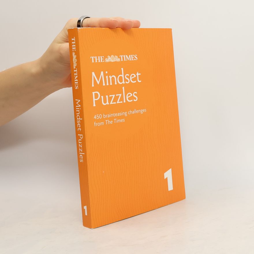 The Times Mind Games Times Mindset Puzzles Book 1
