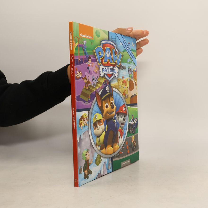 Autores varios Busca y encuentra