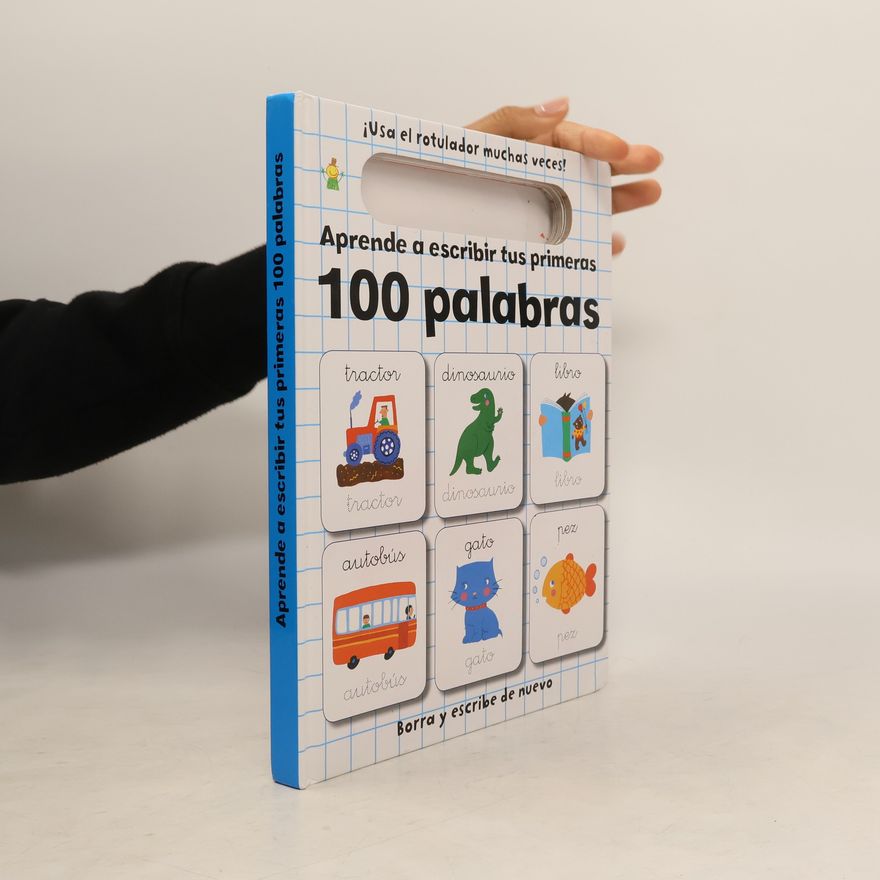 Kolektiv autorů Aprende a escribir tus primeras 100 palabras