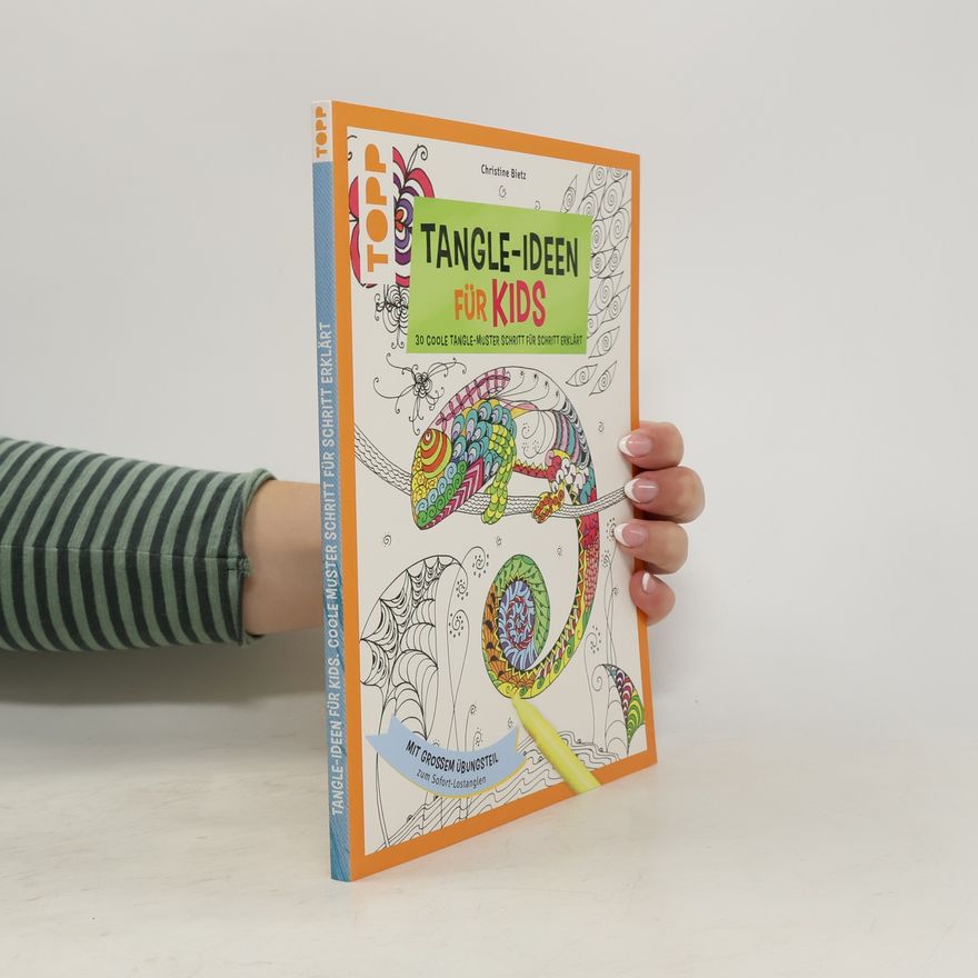 Christine Bietz Tangle-Ideen für Kids