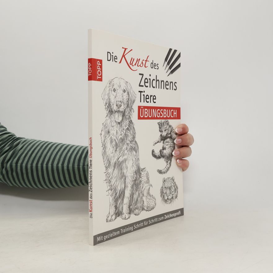 Auteurscollectief Die Kunst des Zeichnens - Tiere