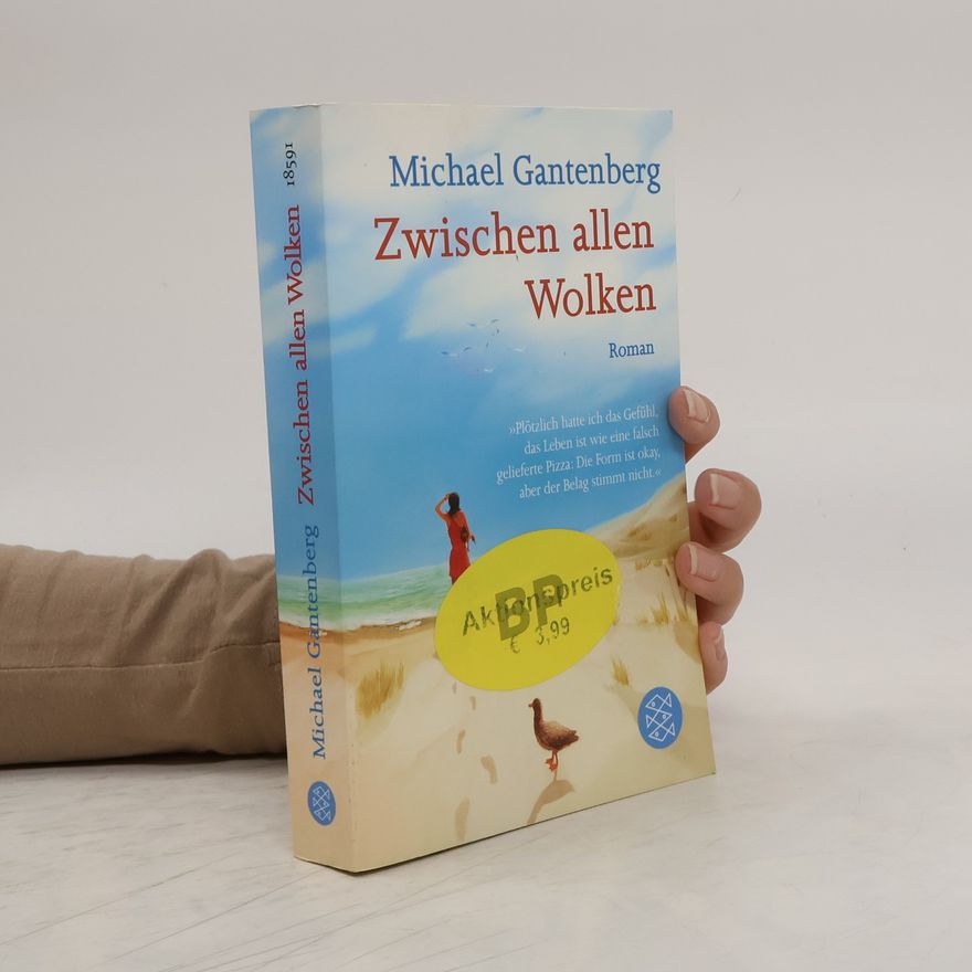 Michael Gantenberg Zwischen allen Wolken