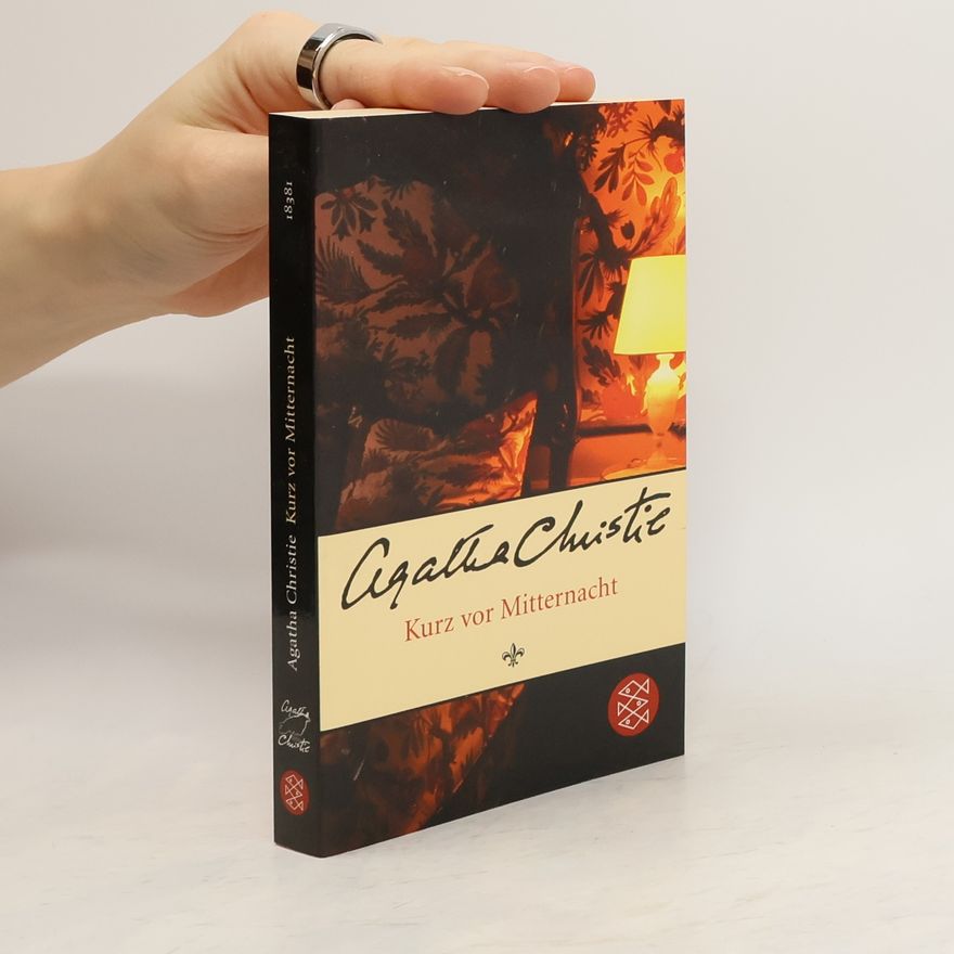 Agatha Christie Kurz vor Mitternacht
