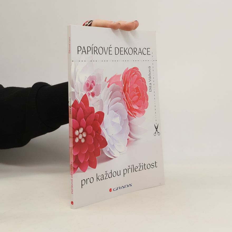 Dita Váňová Papírové dekorace