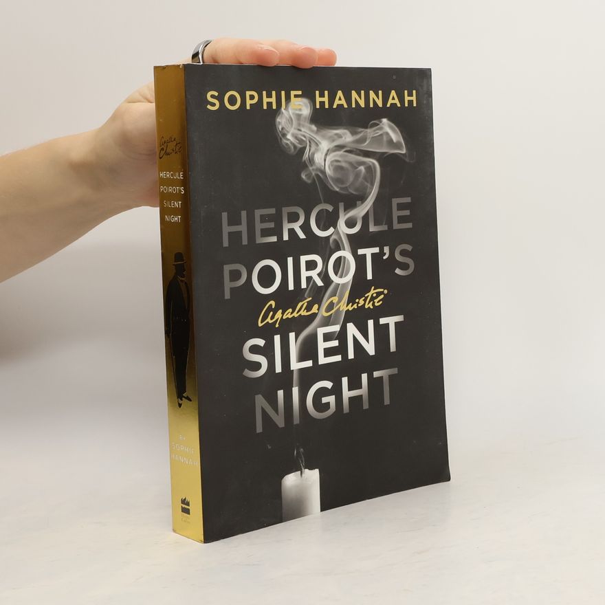 Sophie Hannah Hercule Poirot's Silent Night