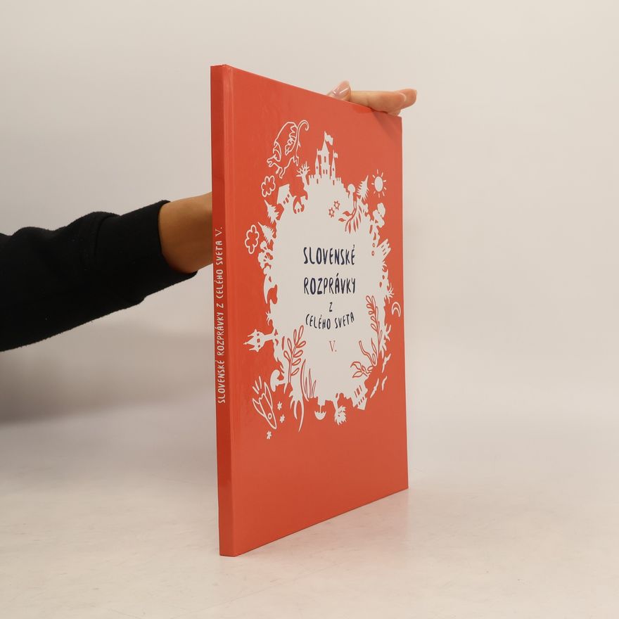 Various authors Slovenské rozprávky z celého sveta V.