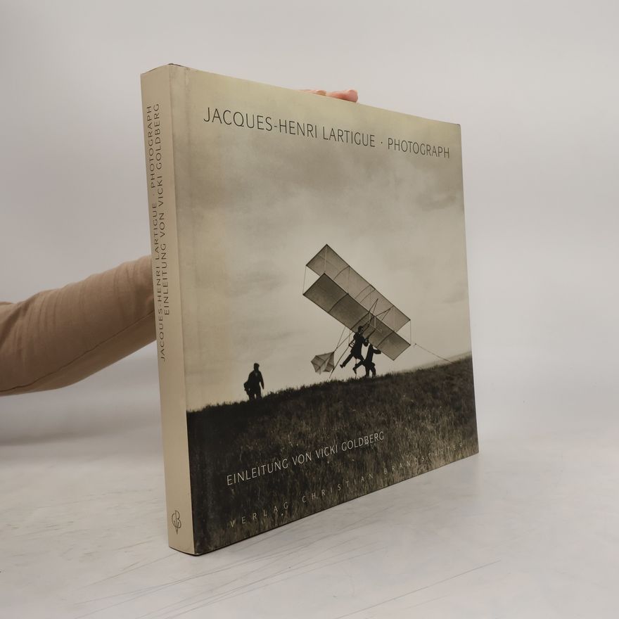 Jacques-Henri Lartigue Jacques Henri Lartigue, Photograph