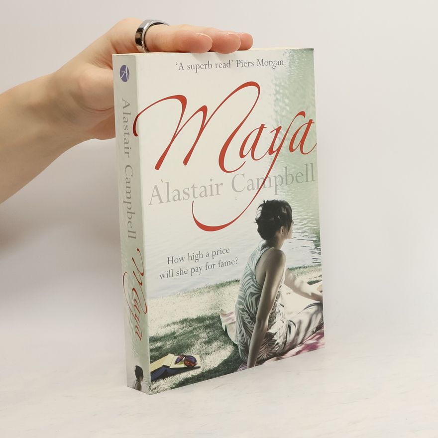 Alastair Campbell Maya