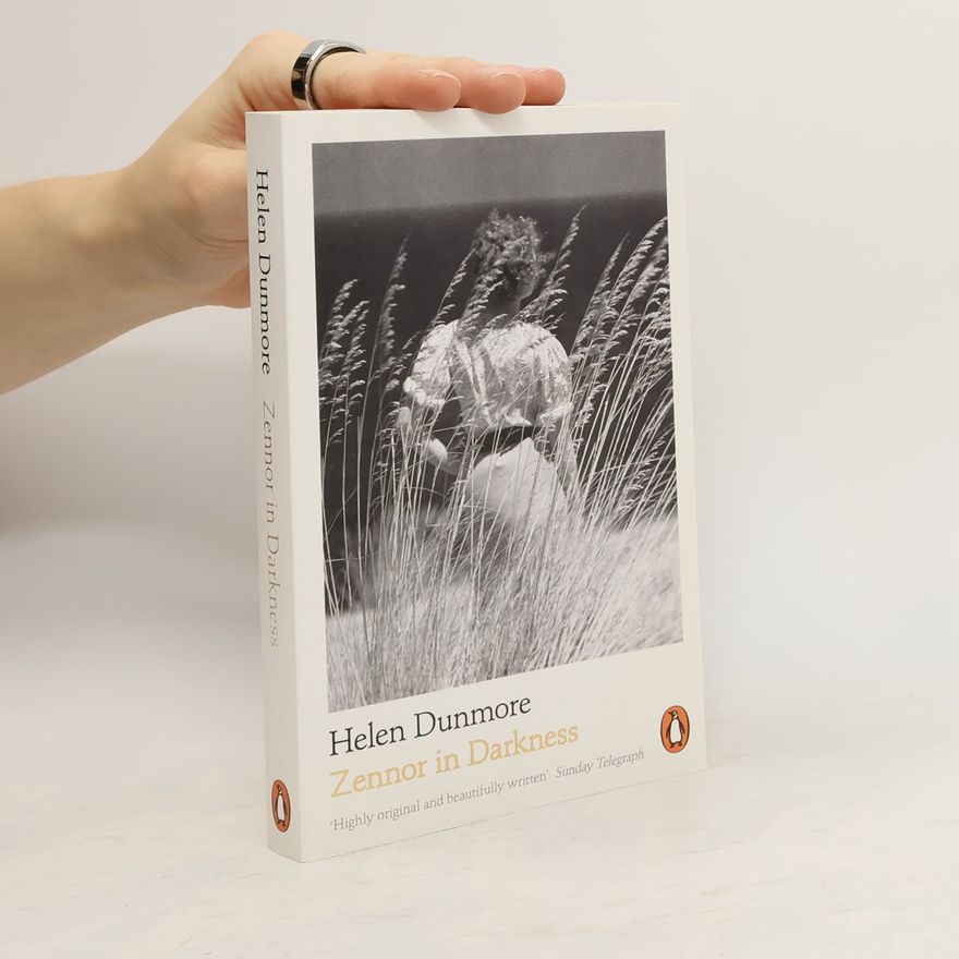Helen Dunmore Zennor in Darkness